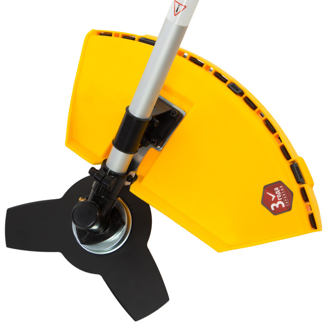 Триммер бензиновый DT 25, 25 см3, 1.3 л. с, неразъемная штанга, состоит из 2 частей Denzel в Ижевске Триммер бензиновый DT 25, 25 см3, 1.3 л. с, неразъемная штанга, состоит из 2 частей Denzel в Ижевске