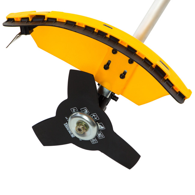 Триммер бензиновый DT 25, 25 см3, 1.3 л. с, неразъемная штанга, состоит из 2 частей Denzel в Ижевске Триммер бензиновый DT 25, 25 см3, 1.3 л. с, неразъемная штанга, состоит из 2 частей Denzel в Ижевске