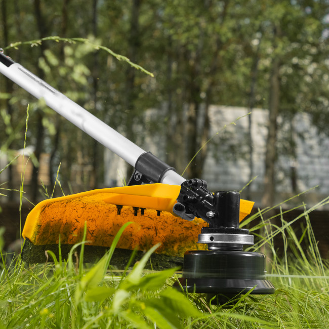 Триммер бензиновый DT 25, 25 см3, 1.3 л. с, неразъемная штанга, состоит из 2 частей Denzel в Ижевске Триммер бензиновый DT 25, 25 см3, 1.3 л. с, неразъемная штанга, состоит из 2 частей Denzel в Ижевске