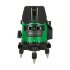 Комплект: лазерный уровень RGK LP-64G + штатив RGK LET-170 в Ижевске