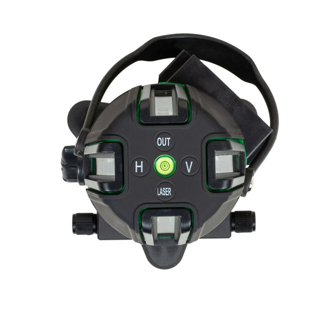 Комплект: лазерный уровень RGK LP-64G + штатив RGK LET-170 в Ижевске