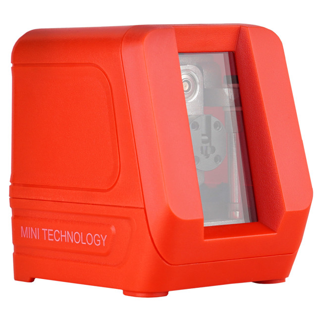 Лазерный уровень RGK ALPHA 201 с красным лучом в Ижевске