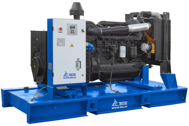 Дизельный генератор ТСС АД-100С-Т400-1РМ1 в Ижевске