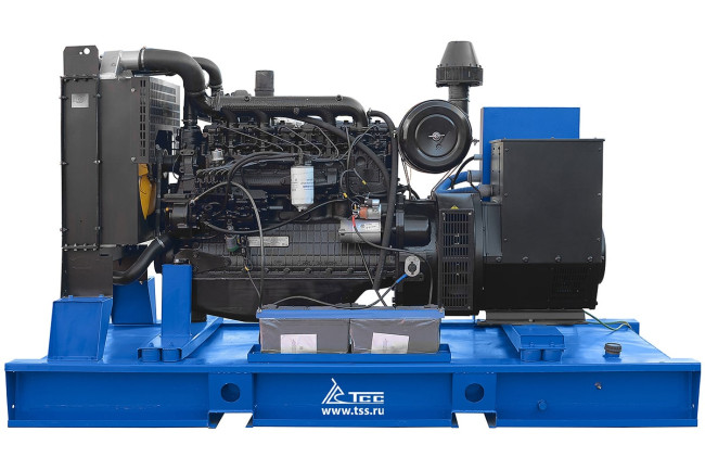 Дизельный генератор ТСС АД-100С-Т400-1РМ1 в Ижевске