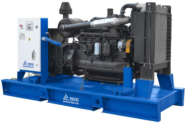 Дизельный генератор ТСС АД-100С-Т400-1РМ1 в Ижевске