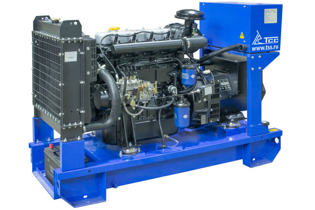 Дизельный генератор ТСС ЭД-25-Т400-1РПМ5 в Ижевске