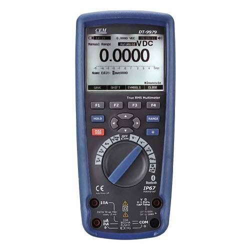 Мультиметр CEM DT-9979 в Ижевске
