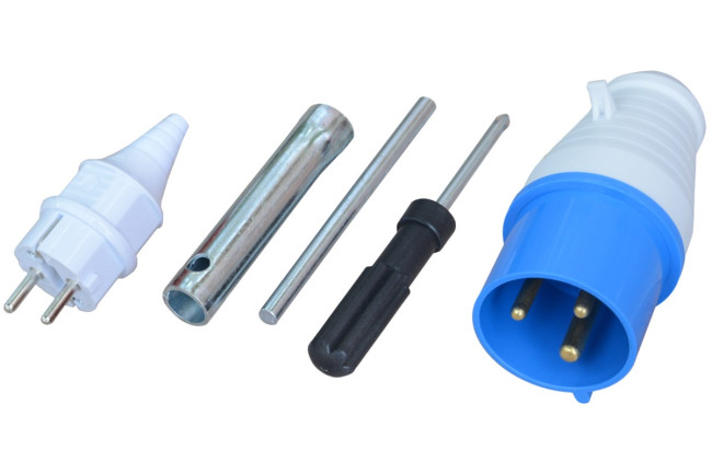 Бензогенератор TSS SGG 12000EHLA с АВР в Ижевске