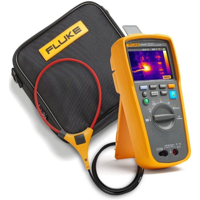 Мультиметр-тепловизор Fluke 279 FC/iFlex в Ижевске
