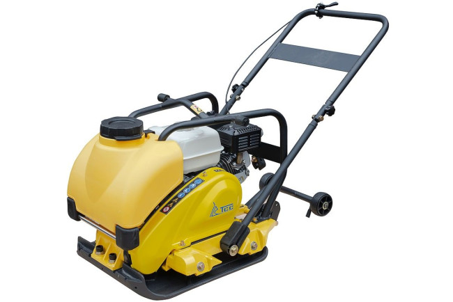 Виброплита TSS-WP100TH  (колесный комплект, бак) в Ижевске