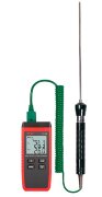 Термометр RGK CT-12 с погружным зондом температуры TR-10W с поверкой Термометр RGK CT-12 с погружным зондом температуры TR-10W с поверкой