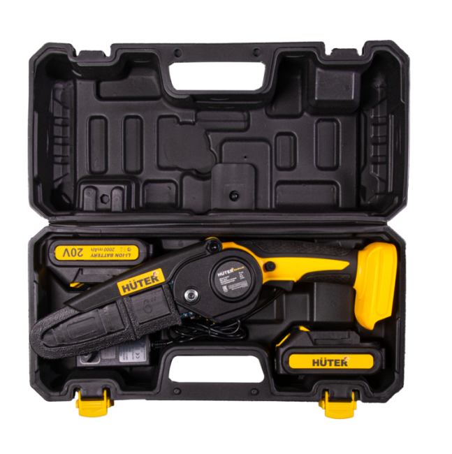 Электропила аккумуляторная Huter ELS-20-Li-2К в Ижевске