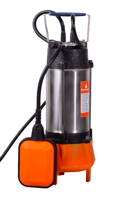 Фекальный насос ВИХРЬ ФН-250 в Ижевске Фекальный насос ВИХРЬ ФН-250 в Ижевске