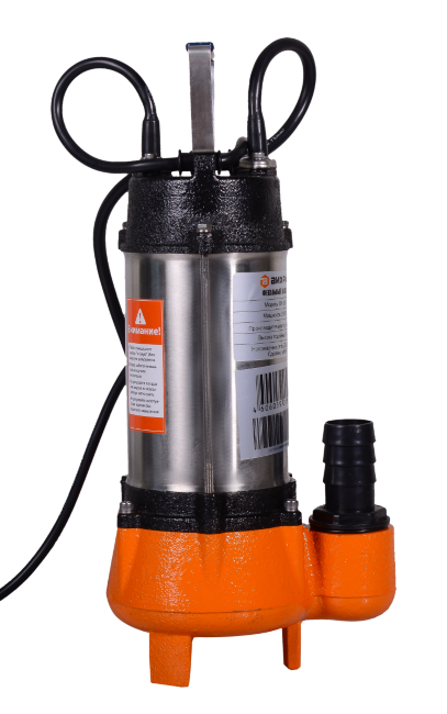 Фекальный насос ВИХРЬ ФН-250 в Ижевске Фекальный насос ВИХРЬ ФН-250 в Ижевске