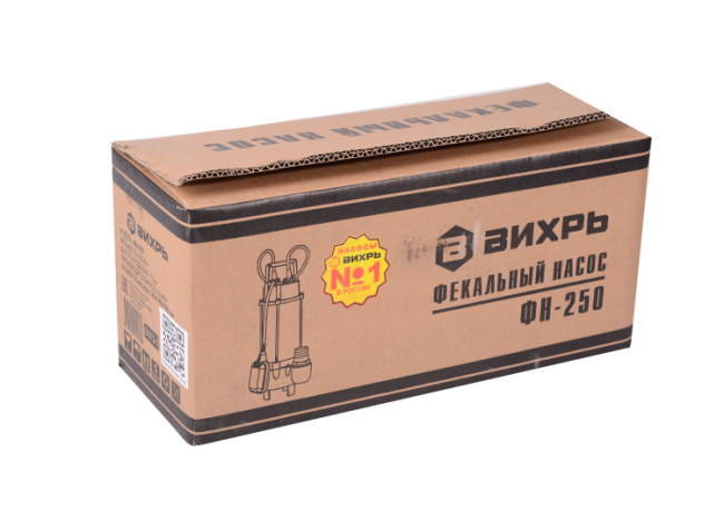 Фекальный насос ВИХРЬ ФН-250 в Ижевске Фекальный насос ВИХРЬ ФН-250 в Ижевске