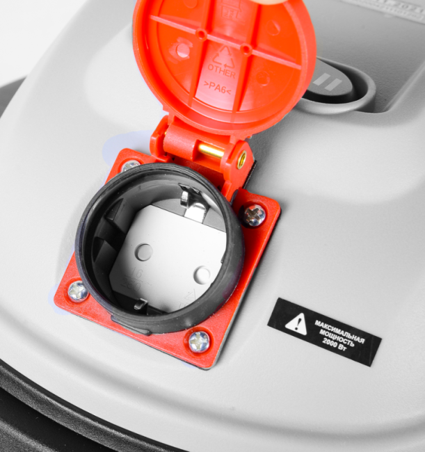 Пылесос строительный Ресанта ПС-1500/30 в Ижевске Пылесос строительный Ресанта ПС-1500/30 в Ижевске