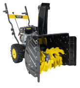Снегоуборщик Huter SGC 4100W Снегоуборщик Huter SGC 4100W