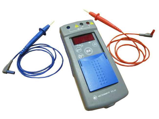 Ремонт и сервисное обслуживание мегаомметра в Ижевске Ремонт и сервисное обслуживание мегаомметра в Ижевске