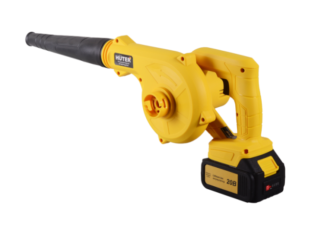 Воздуходувка аккумуляторная CB-20Li EA+ Huter (в комплекте с 1 АКБ и зу) в Ижевске