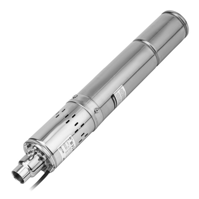 Скважинный насос DWS-3,5-100, винтовой, диаметр 3,5", 800 Вт, 1700 л/ч, напор 100 м Denzel в Ижевске Скважинный насос DWS-3,5-100, винтовой, диаметр 3,5", 800 Вт, 1700 л/ч, напор 100 м Denzel в Ижевске