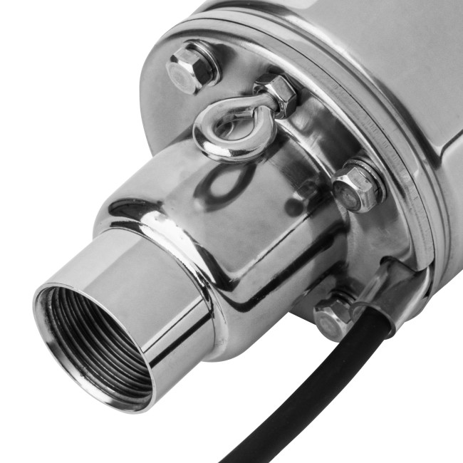 Скважинный насос DWS-3,5-100, винтовой, диаметр 3,5", 800 Вт, 1700 л/ч, напор 100 м Denzel в Ижевске Скважинный насос DWS-3,5-100, винтовой, диаметр 3,5", 800 Вт, 1700 л/ч, напор 100 м Denzel в Ижевске