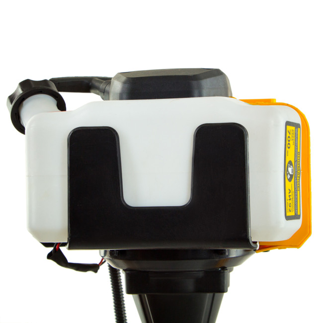 Триммер бензиновый DT 33, 33 см3, 1.8 л. с, неразъемная штанга, состоит из 2 частей Denzel в Ижевске Триммер бензиновый DT 33, 33 см3, 1.8 л. с, неразъемная штанга, состоит из 2 частей Denzel в Ижевске