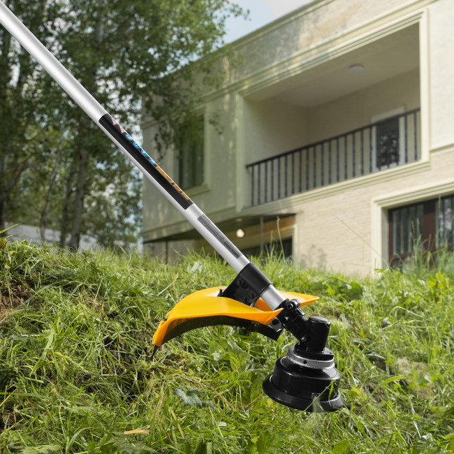 Триммер бензиновый DT 33, 33 см3, 1.8 л. с, неразъемная штанга, состоит из 2 частей Denzel в Ижевске Триммер бензиновый DT 33, 33 см3, 1.8 л. с, неразъемная штанга, состоит из 2 частей Denzel в Ижевске