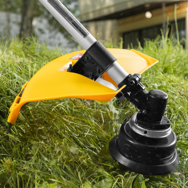 Триммер бензиновый DT 33, 33 см3, 1.8 л. с, неразъемная штанга, состоит из 2 частей Denzel в Ижевске Триммер бензиновый DT 33, 33 см3, 1.8 л. с, неразъемная штанга, состоит из 2 частей Denzel в Ижевске