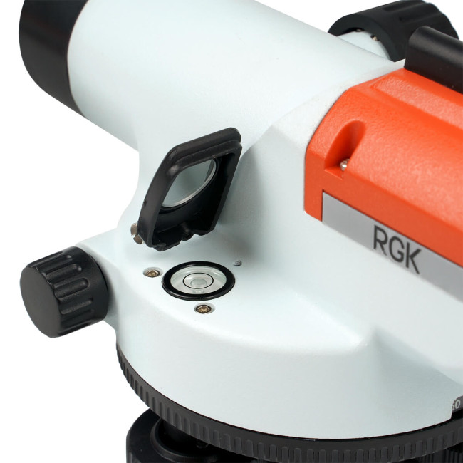 Комплект оптический нивелир RGK C-28 + штатив S6-N + рейка AMO S4 в Ижевске