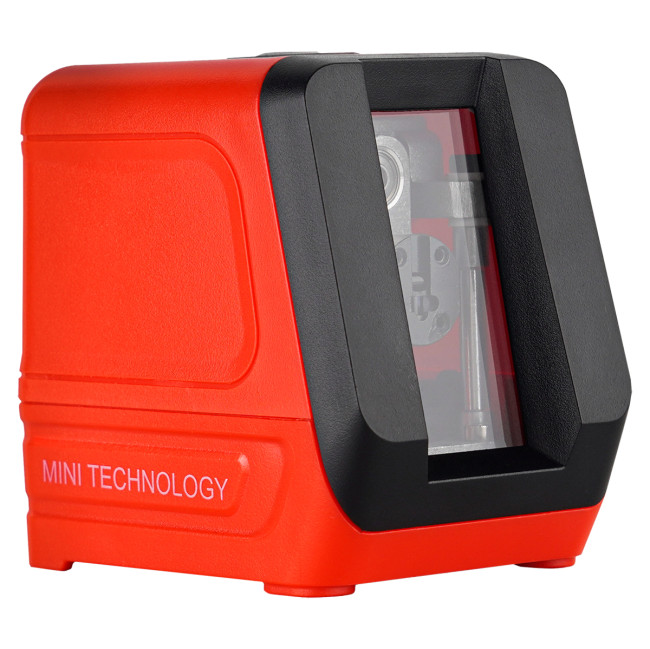 Лазерный уровень RGK ALPHA 202 с зелёным лучом в Ижевске