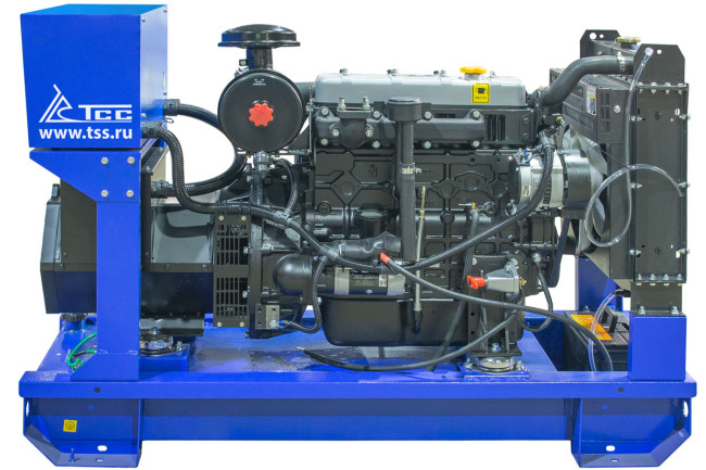 Дизельный генератор ТСС ЭД-25-Т400-2РПМ5 в Ижевске