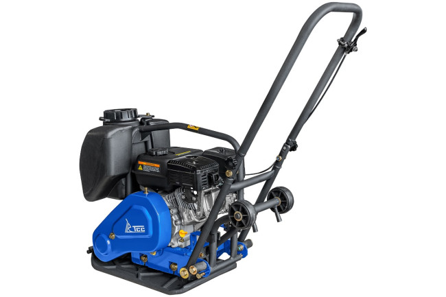 Виброплита TSS-WP70TL (колесный комплект, бак) в Ижевске