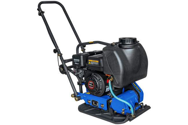 Виброплита TSS-WP70TL (колесный комплект, бак) в Ижевске