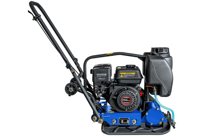 Виброплита TSS-WP70TL (колесный комплект, бак) в Ижевске