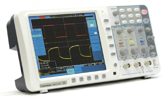 Осциллограф цифровой ADS-2221MV в Ижевске