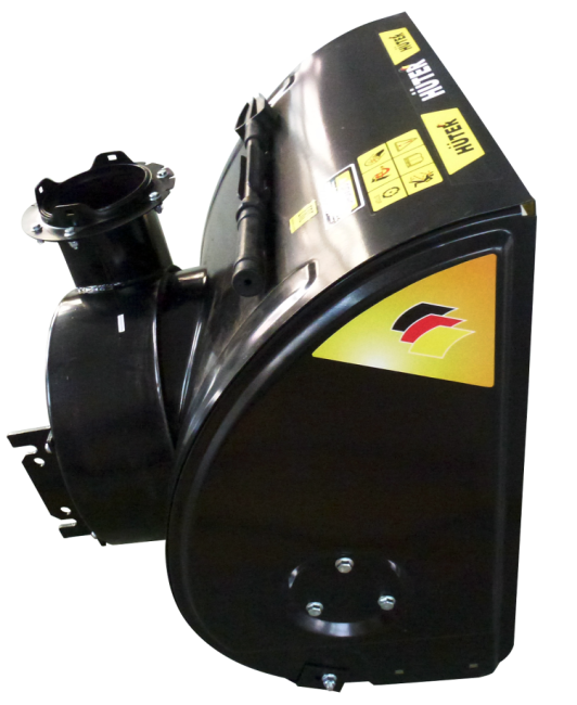 Насадка-снегоуборщик для подметальной машины Huter в Ижевске Насадка-снегоуборщик для подметальной машины Huter в Ижевске