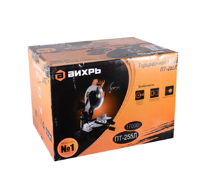 Торцовочная пила ВИХРЬ ПТ-255Л в Ижевске