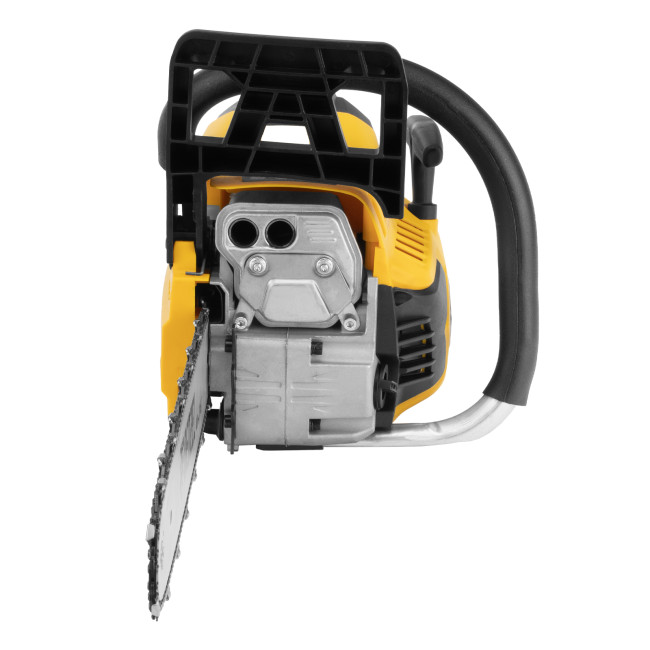 Пила цепная бензиновая DS-4516, шина 40 см, 45 см3, 2,5 л.с, шаг 0,325, паз 1,5 мм, 64 звена Denzel в Ижевске