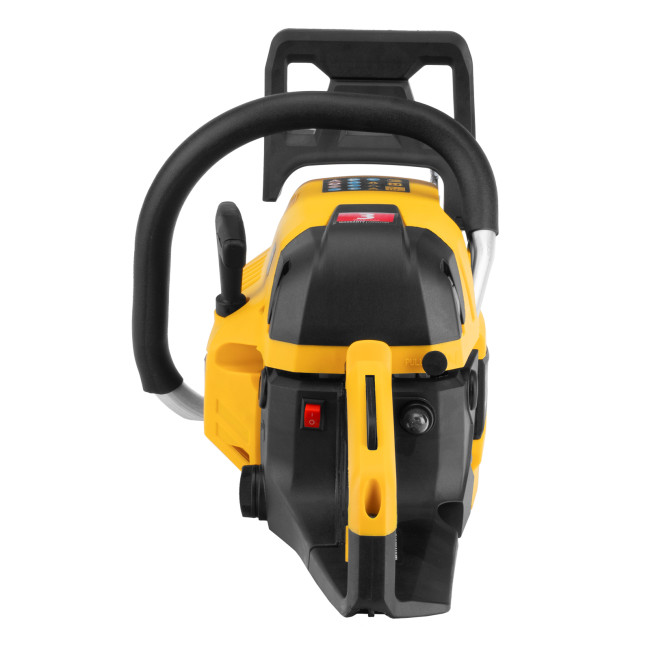 Пила цепная бензиновая DS-4516, шина 40 см, 45 см3, 2,5 л.с, шаг 0,325, паз 1,5 мм, 64 звена Denzel в Ижевске