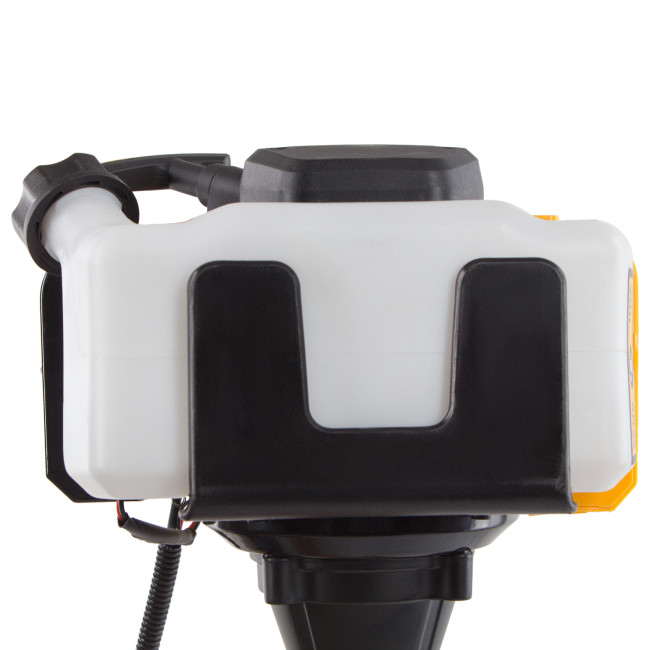 Триммер бензиновый DT 33S, 33 см3, 1.8 л. с, разъемная штанга, состоит из 2 частей Denzel в Ижевске