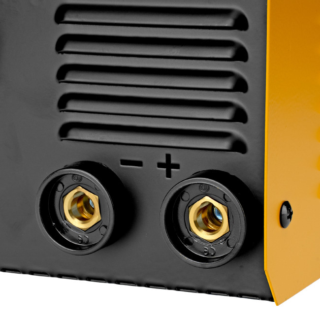 Аппарат инвертор. полуавтомат. сварки Mini MIG-140LFG, 140 А, ПВ 60%// Denzel в Ижевске Аппарат инвертор. полуавтомат. сварки Mini MIG-140LFG, 140 А, ПВ 60%// Denzel в Ижевске