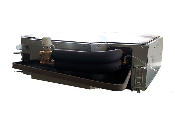 Соединительный комплект для кассетного 2-х трубного фанкойла DF-GCIQB/20 в Ижевске