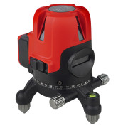 Лазерный уровень RGK ALPHA 205 с зелёным лучом Лазерный уровень RGK ALPHA 205 с зелёным лучом