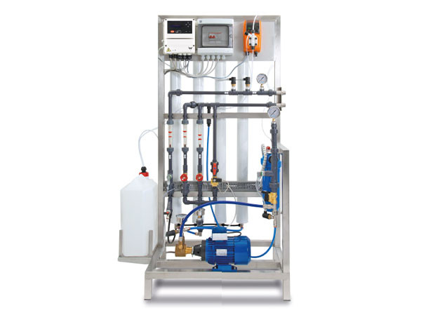 Система водоподготовки WTS Large ROL600500 в Ижевске