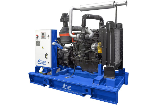 Дизельный генератор ТСС АД-60С-Т400-1РМ1 в Ижевске