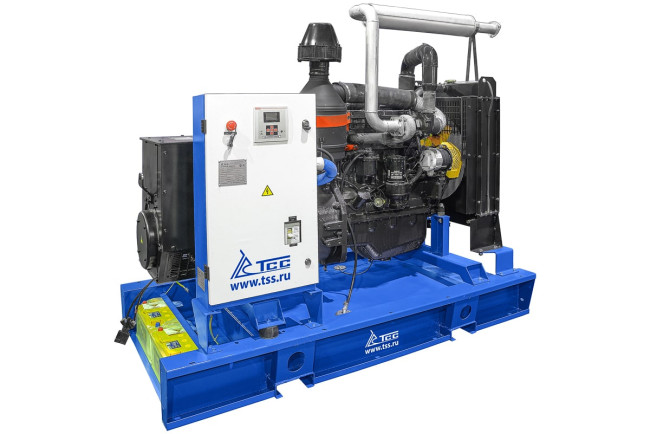 Дизельный генератор ТСС АД-60С-Т400-1РМ1 в Ижевске