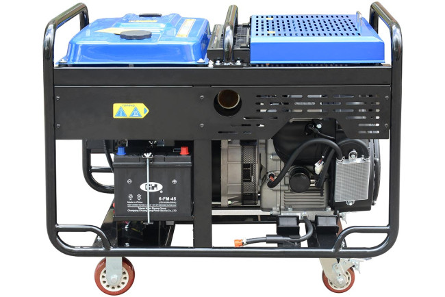 Бензогенератор TSS SGG 18000EH3LA  с АВР в Ижевске