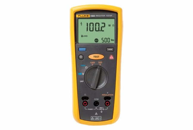 Мегаомметр Fluke 1503 в Ижевске