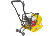 Виброплита TSS-VP90TH (колесный комплект, бак) Виброплита TSS-VP90TH (колесный комплект, бак)