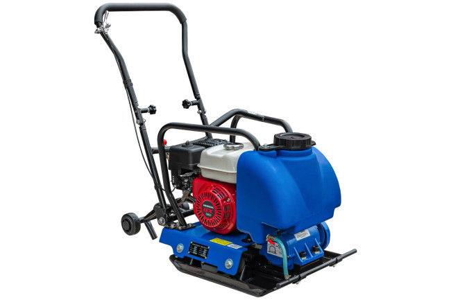 Виброплита TSS-VP90TH (колесный комплект, бак) в Ижевске